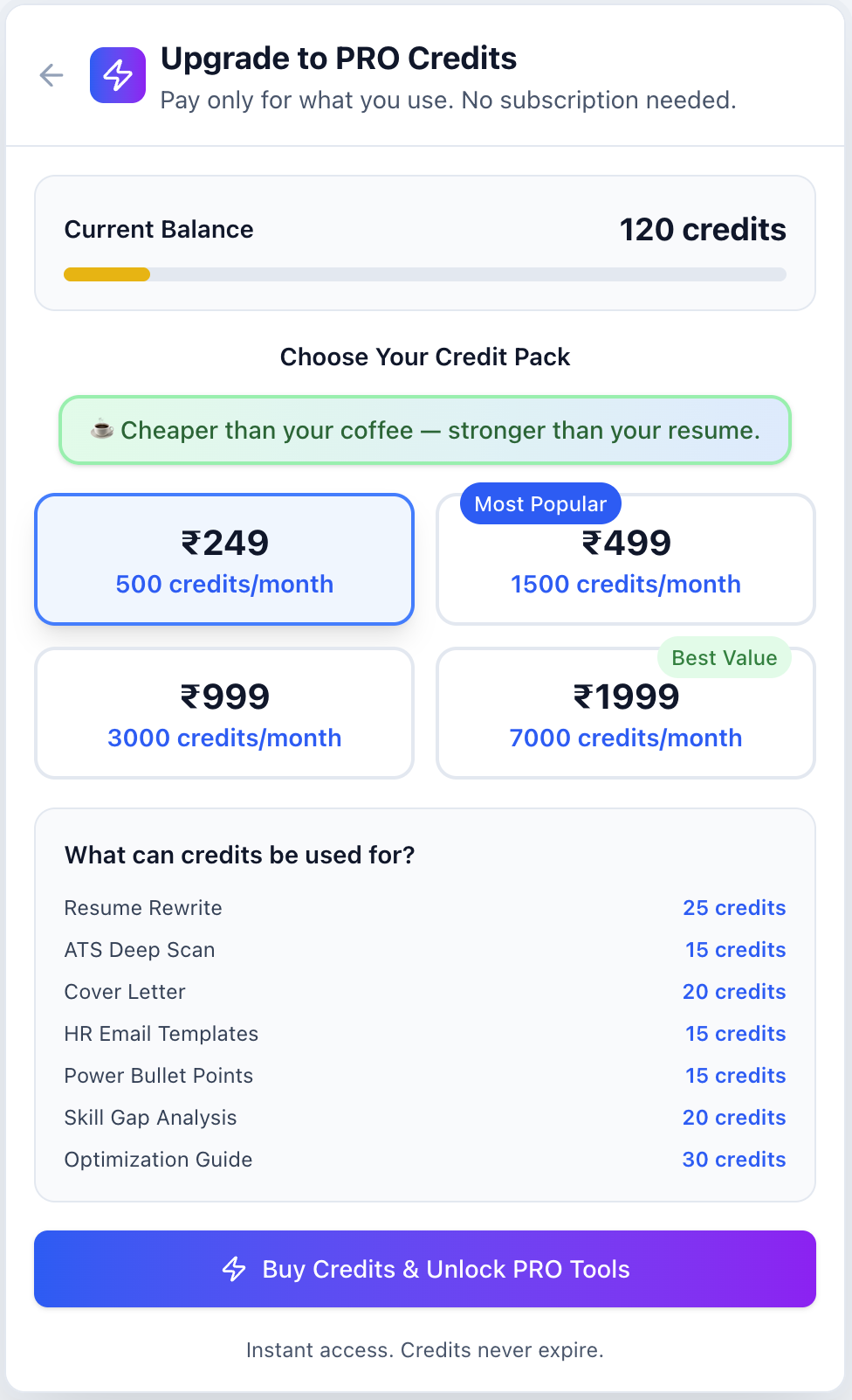 SkillFox Screenshot 4